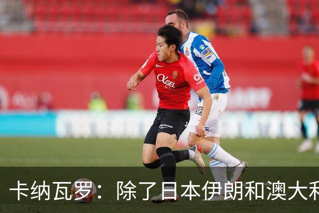 卡纳瓦罗：除了日本伊朗和澳大利亚 所有亚洲球队都需要进步